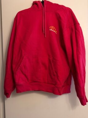 Vans Fuscia Crewneck Hoodie